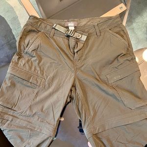 REI Convertible Hiking Pants